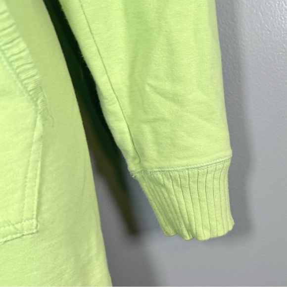 Florida Embroidered Green Zip-Up Hoodie (Medium) - Picture 3 of 13